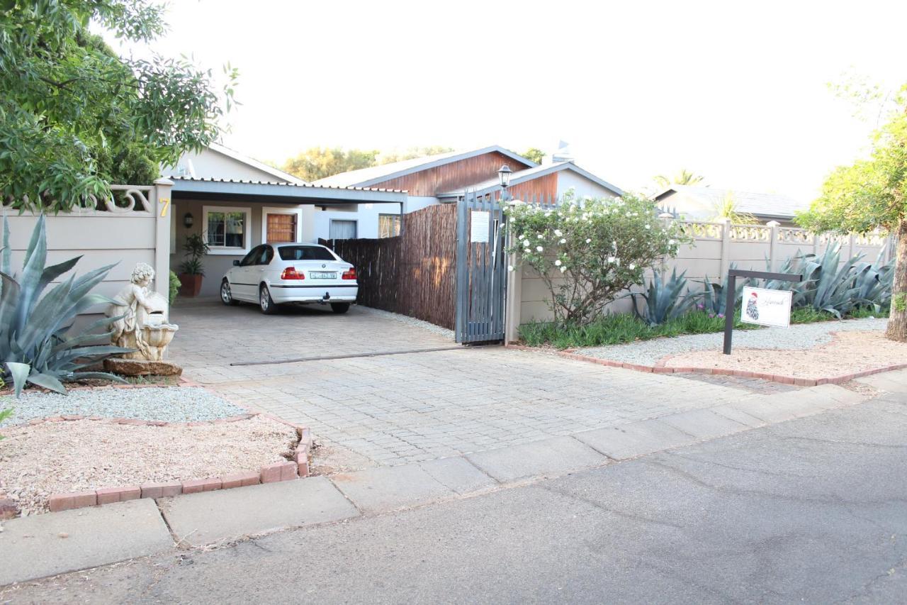 The Hancock Inn Klerksdorp Exterior foto