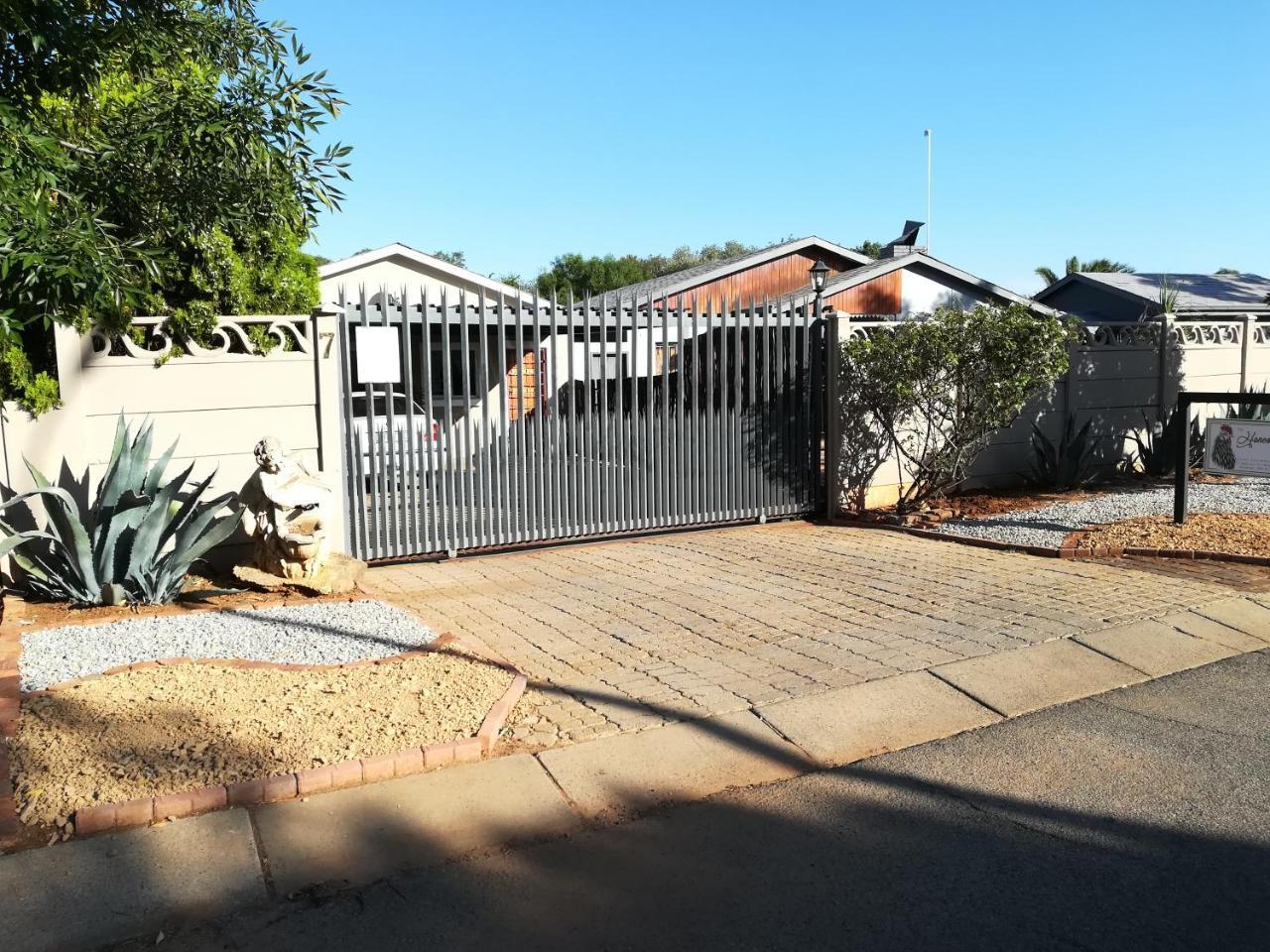 The Hancock Inn Klerksdorp Exterior foto